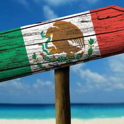 Kan een medewerker werken vanuit Mexico?